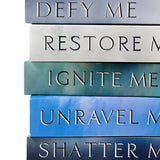 Tahereh Mafi Shatter Me Series 5 Book Set Collection Shatter, Restore