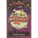 A Cogheart Adventure Series Collection 4 Books Collection Set By Peter Bunzl