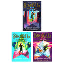 Starfell Series 3 Books Collection Set By Dominique Valente