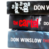 Don Winslow Power of the Dog Series Collection 3 Books Set