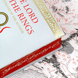 The Lord of the Rings Illustrated Edition by J. R. R. Tolkien