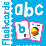 Get Set Go Early Learning Flashcards Ages 3+ – ABC, Numbers, Animals, Colours & Shapes | Early Childhood Education Card Tray Set