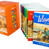 Enid Blyton Adventure series 8 Books Box Set Collection Classic