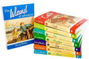 Enid Blyton Adventure series 8 Books Box Set Collection Classic