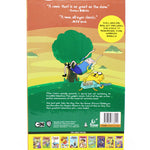 Photo of Adventure Time The Graphic Novel Collection Vol 1-10 on a White Background