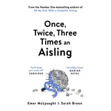 Aisling Series 3 Books Collection Set By Emer McLysaght and Sarah Breen