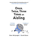 Aisling Series 3 Books Collection Set By Emer McLysaght and Sarah Breen