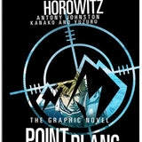 Alex Rider Collection 5-Book Set | Graphic Novels Full of Action, Adventure & Thrills for Kids & Young Adults| Illustrated Stories & Exciting Missions