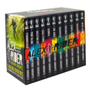 Alex Rider 11 Books Box Set Complete Collection by Anthony Horowitz