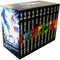 Alex Rider 11 Books Box Set Complete Collection by Anthony Horowitz – Action, Adventure, Mystery, Suspense & Thrills for Young Readers & Kids