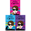 Ally Carter Collection Heist Society 3 Books Set