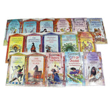 Ancient Myths 16 Books Collection Set by McCaughrean & Ross – Mythology Book Series, Legendary Tales, Folklore, Fiction & Classic Stories