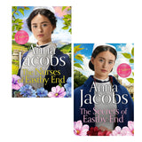 Anna Jacob 2 Book Collection Set (The Nurses Of Eastby End, The Secrets Of Eastby End) | Paperback