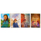 Anna Jacobs Collection 4 Books Set (Changing Lara, Finding Cassie, A Daughter's Journey, An Independent