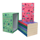 The Anne of Green Gables 6-Book Box Set Collection – Classic Children's Literature by L.M. Montgomery | Timeless Fiction, Adventure & Friendship