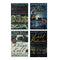 James Marwood & Cat Lovett Series 4 Books Collection Set By Andrew Taylor (The Ashes of London, The Fire Court, The King’s Evil, The Last Protector)