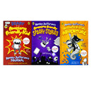 Diary of an Awesome Friendly Kid 3 Book Set By Jeff Kinney