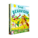 Children Best Behaviour 10 Books Collection Set (Sometimes: A Book of Feelings, Tiny Tantrum, A Little Bit Worried, I’m Sorry!, The Big Angry Roar, The Perfect Shelter, Best Behaviour, Happy & More…)