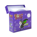 The Worst Witch 12 CD's Audio Collection Box Set By Jill Murphy