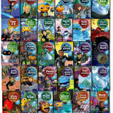 Oxford Reading Tree Project X Alien Adventures Collection 31 Books Set Pack - Series 1