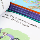 Ladybird Readers Roald Dahl Series 7-Book Set (Level 1-4) |Fun & Educational Children's Books |Classic Stories for Early Readers, Learning & Adventure