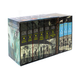 Cassandra Clare Shadowhunters 10-Book Collection | Mortal Instruments & Infernal Devices Series | YA Fantasy, Magic, Adventure, Epic Teen Fiction