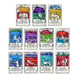 Edward Marston Domesday Series Collection 11 Books Set ( The Wolves of Savernake, The Lions of The North, The Hawkes of Delamere & Many More!)
