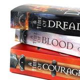 John Gwynne Of Blood and Bone Series 3 Book Collection | Epic Fantasy Adventure with Magic, Battles, Heroes & Quests| Dread, Blood & Courage