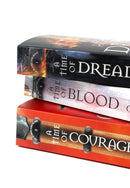 John Gwynne Of Blood and Bone Series 3 Books Collection Set (A Time of Dread, A Time of Blood, A Time of Courage)