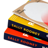 Sally Rooney 3 Books Adult Collection Paperback Gift Pack Set (Normal People, Conversations with Friends & Mr Salary: Faber Stories)