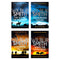 The Courtney Series 4 Books Collection Set (1 to 4) Pack By Wilbur Smith