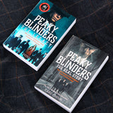 Peaky Blinders 2 Books Set Collection The Real Story of Birminghams Most Notorious Gangs & The Legacy  by Carl Chinn