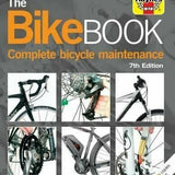 The Bike Book By James Witts Complete Bicycle Maintenance