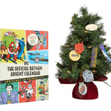 The Official Batman Advent Calendar: Christmas in Gotham City