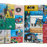The Official Batman Advent Calendar: Christmas in Gotham City