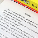 Gill Sims Why Mummy Drinks 3 Books Collection Set Doesn’t Give A, Swears