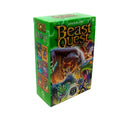 Beast Quest 6 Books Series 9 Children Collection Box Set By Adam Blade