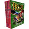 Beast Quest Series 20 Adam blade 4 Books Collection Set Zulok, Skalix, Okira