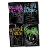 Beautiful Creatures Collection – 4 Book Set by Kami Garcia & Margaret Stohl | YA Fantasy, Supernatural Romance, Magic, Adventure, Paranormal Fiction