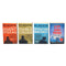 Ben Macintyre Collection 4 Books Set (Agent Zigzag, A Spy Among Friends, Double Cross, Operation Mincemeat)