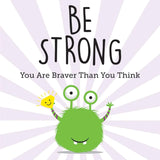 A Child's Guide to Emotions 4-Book Set (Be Strong, Be Brave, You're a Star, Don't Worry Be Happy) | Anxiety Relief & Mood Management for Kids 7-12