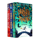 Songs of Magic 3 Book Collection Set by S. A. Patrick – Dragons, Griffins, Monsters, Magical Fantasy Adventure Series for Kids, Young Readers, Fiction