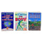 Bill Bryson 3 Books Collection Set Inc The Body A Guide for Occupants, A Short History of Nearly Everything,