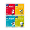 Bond 11+ English 4 Books Set Ages 5-6 Inc Assessment and Tests