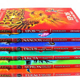 Beast Quest Series 1 Collection 6 Books Set By Adam Blade