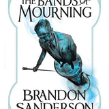 Mistborn Wax & Wayne The Complete Series 4 Books Collection Set – Brandon Sanderson | The Alloy of Law, Shadows of Self, The Bands of Mourning & The Lost Metal