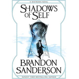 Mistborn Wax & Wayne The Complete Series 4 Books Collection Set – Brandon Sanderson | The Alloy of Law, Shadows of Self, The Bands of Mourning & The Lost Metal