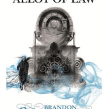 Mistborn Wax & Wayne The Complete Series 4 Books Collection Set – Brandon Sanderson | The Alloy of Law, Shadows of Self, The Bands of Mourning & The Lost Metal