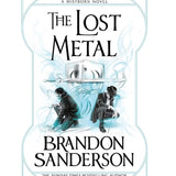 Mistborn Wax & Wayne The Complete Series 4 Books Collection Set – Brandon Sanderson | The Alloy of Law, Shadows of Self, The Bands of Mourning & The Lost Metal