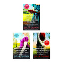 Tom Thorne Novels Bevelstoke Series 3 Books Collection Set By Julia Quinn (The Secret Diaries Of Miss Miranda Cheever, What Happens In London & Ten Things I Love About You)